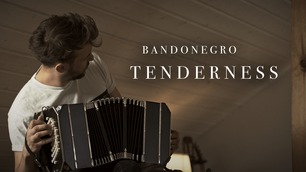 Tenderness – out now!