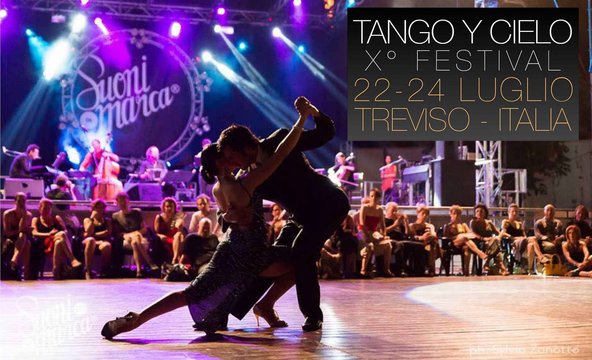 X Festival Tango Y Cielo
