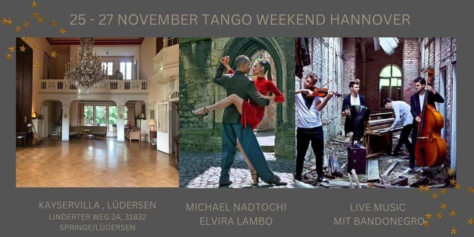 Tango Weekend Hannover