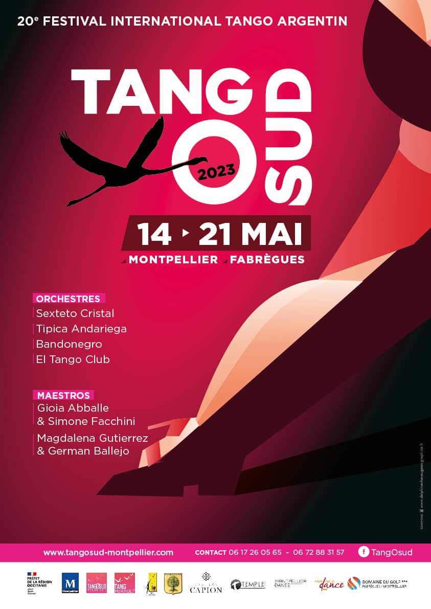 Festival Tangosud Montpellier