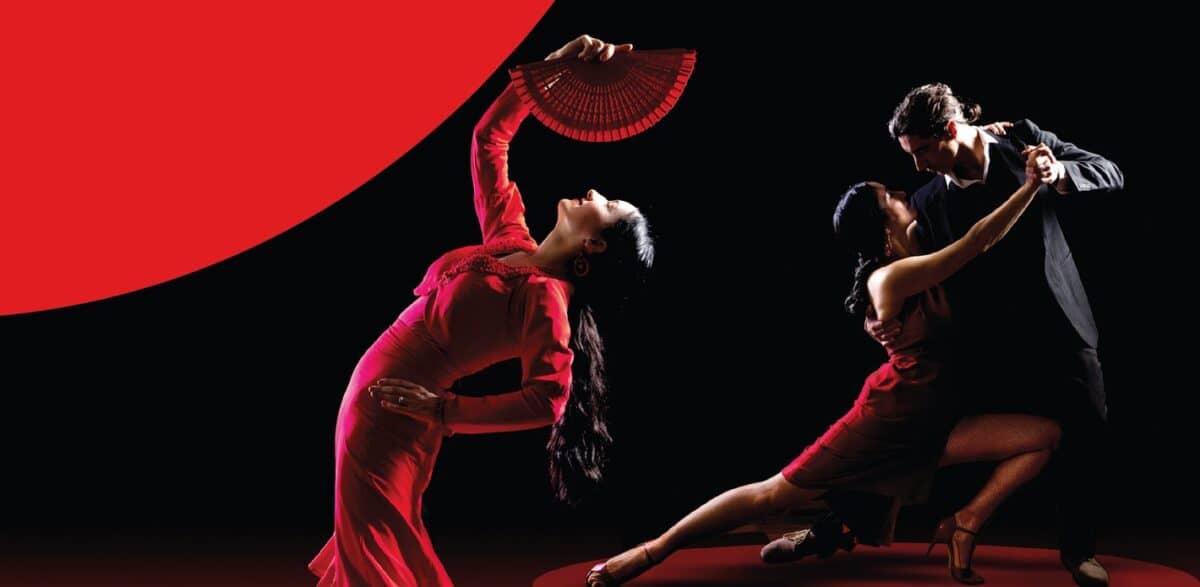 Flamenco y Tango Pasión