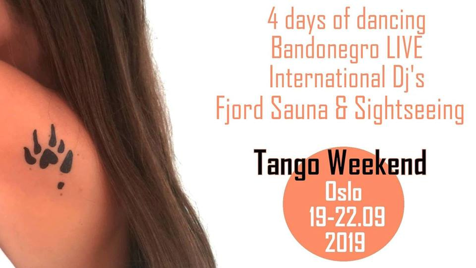 Oslove Tango 2019
