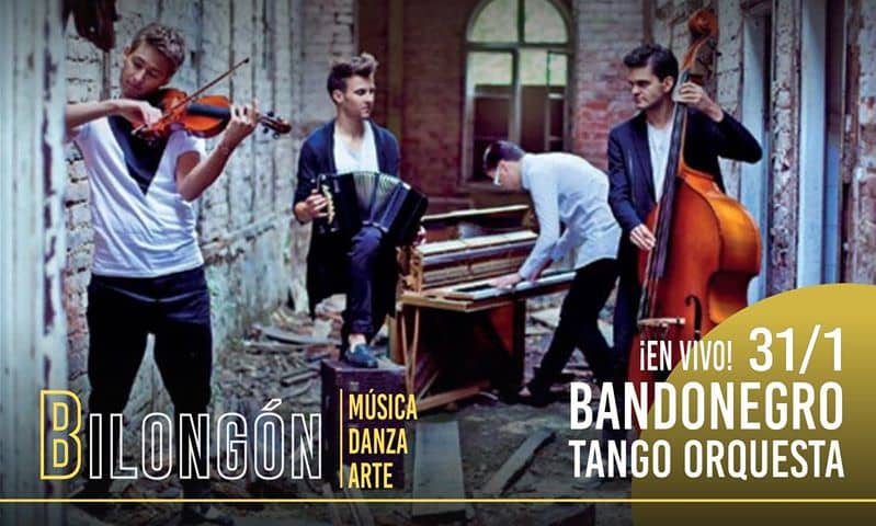Bilongon Club de Tango