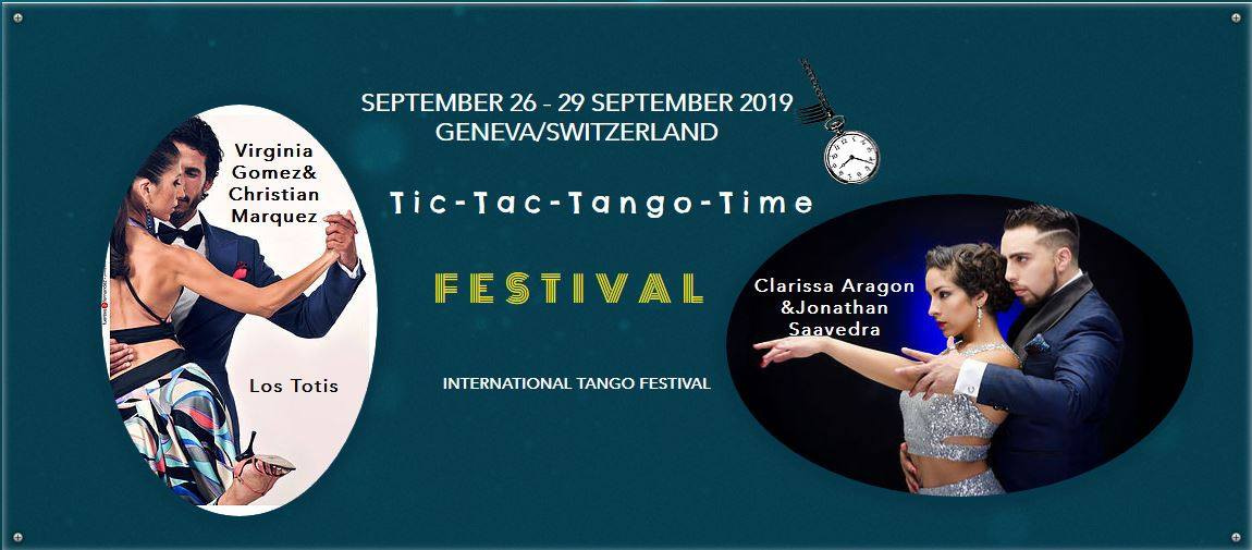 Tic Tac Tango Festival