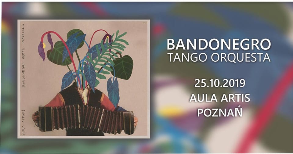 Premiere of the album “Hola Astor” Poznań