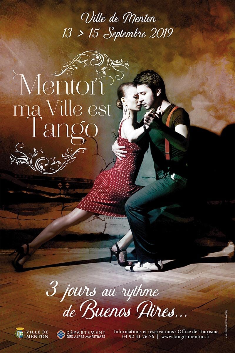 Menton Tango Festival