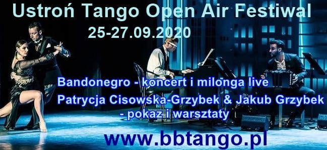 Ustroń Tango Open Air Festiwal