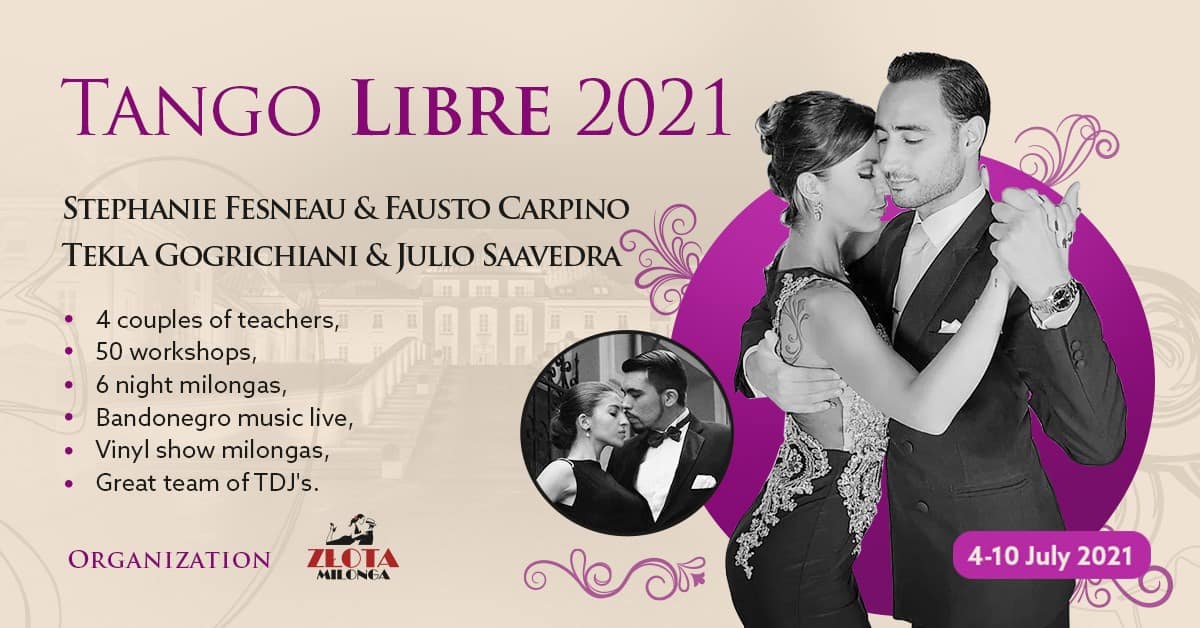 Tango Libre 2021