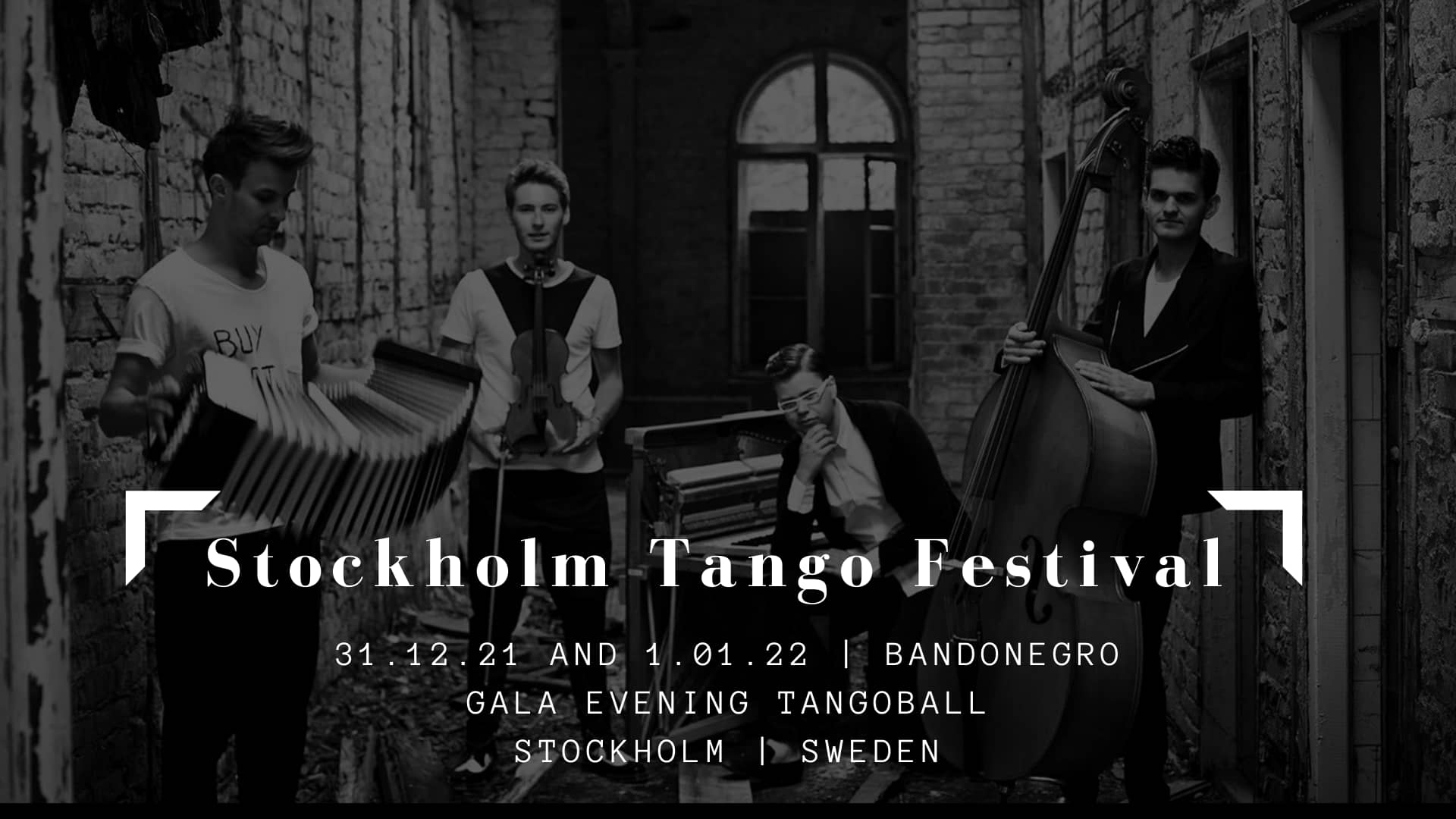 Stockholm Tango Festival