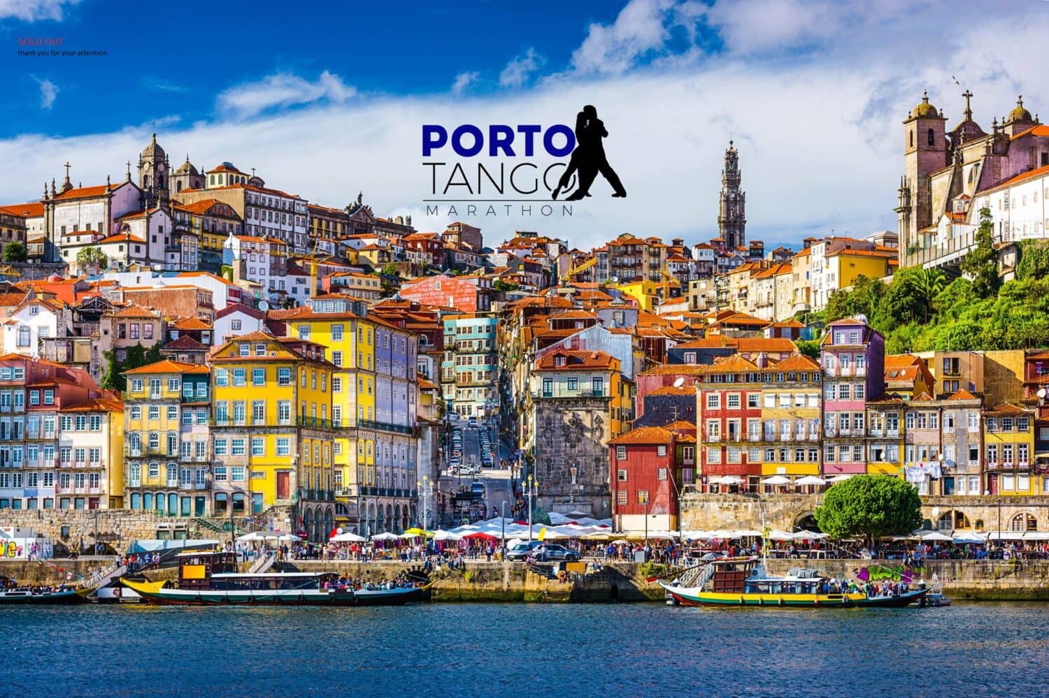 Porto Tango Marathon